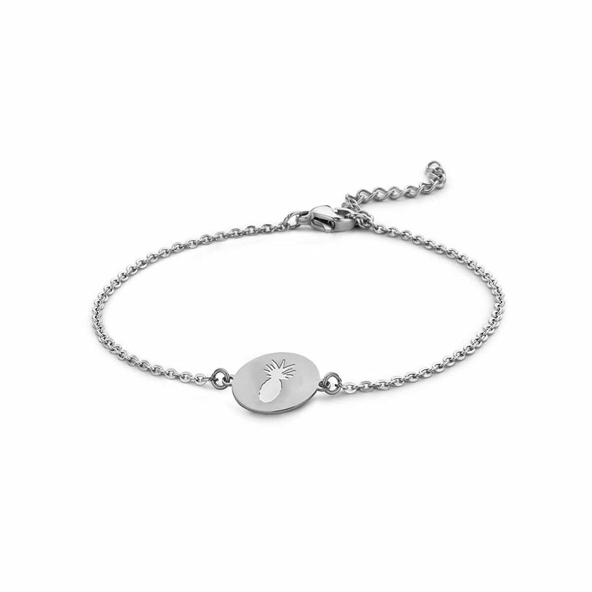 Image secondaire de Bracelet Femme CO88 Collection 8CB-90561 Argenté