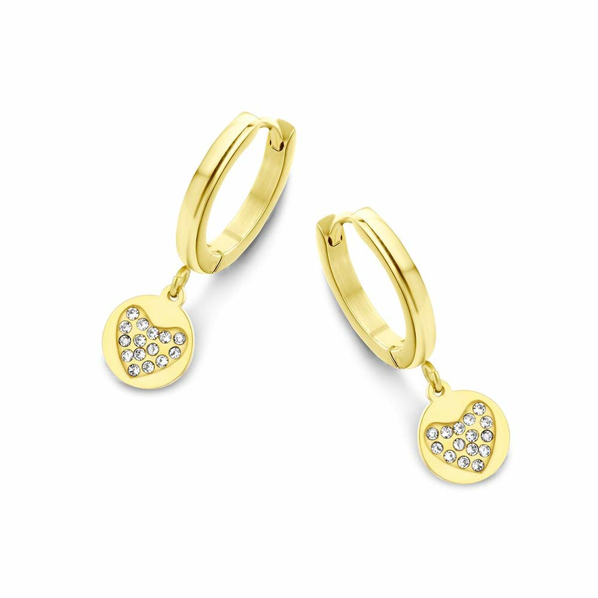 Image secondaire de Boucles d´oreilles Femme CO88 Collection 8CE-70100 Doré