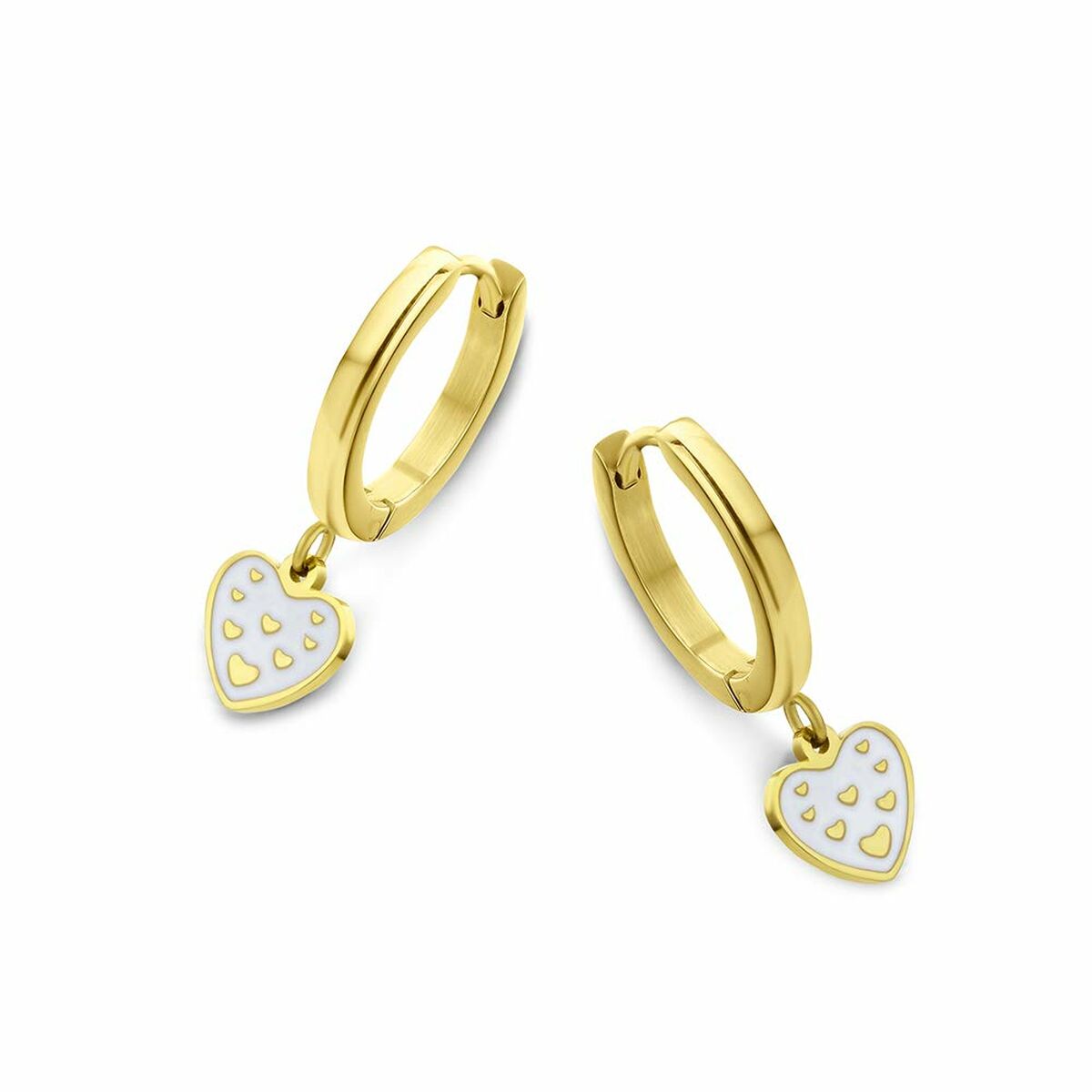 Image secondaire de Boucles d´oreilles Femme CO88 Collection 8CE-70106 Doré