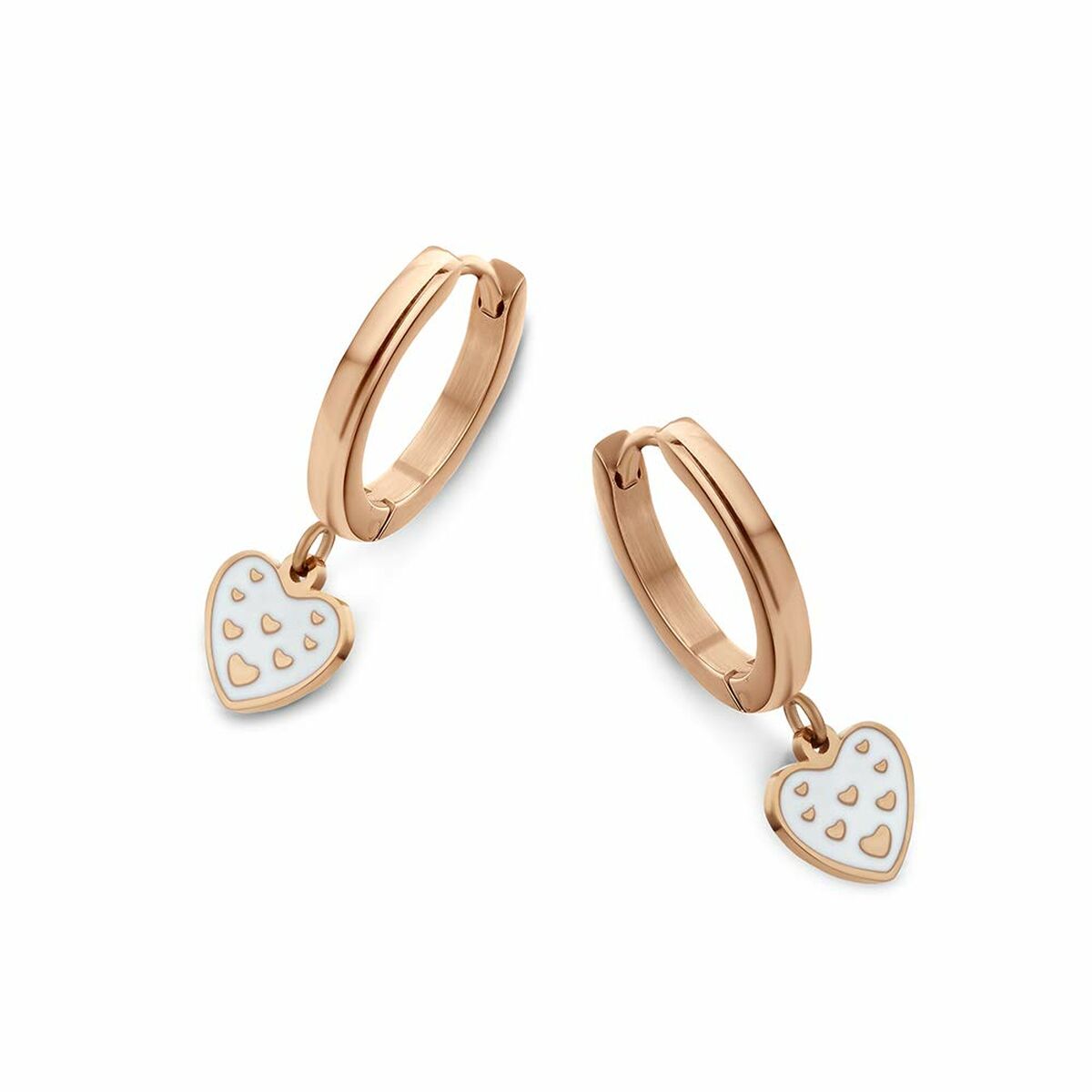 Image secondaire de Boucles d´oreilles Femme CO88 Collection 8CE-70107 Or rose