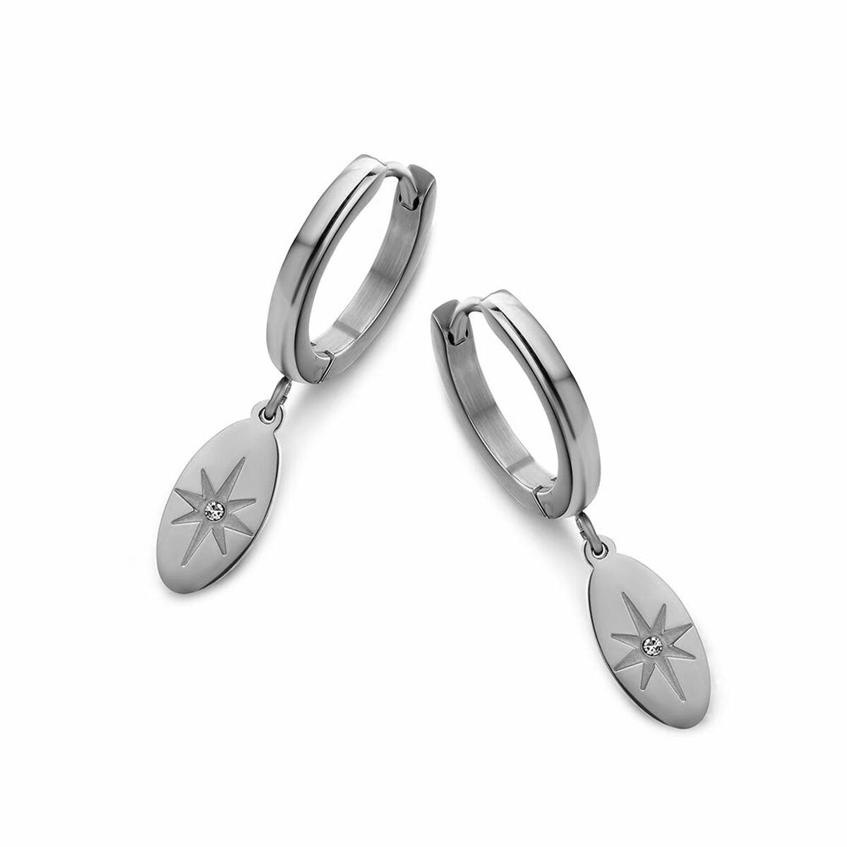 Image secondaire de Boucles d´oreilles Femme CO88 Collection 8CE-70112 Argenté