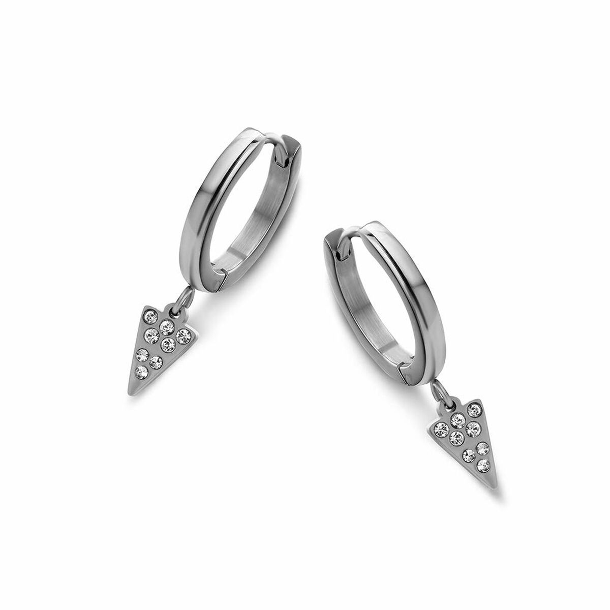 Image secondaire de Boucles d´oreilles Femme CO88 Collection 8CE-70114 Argenté