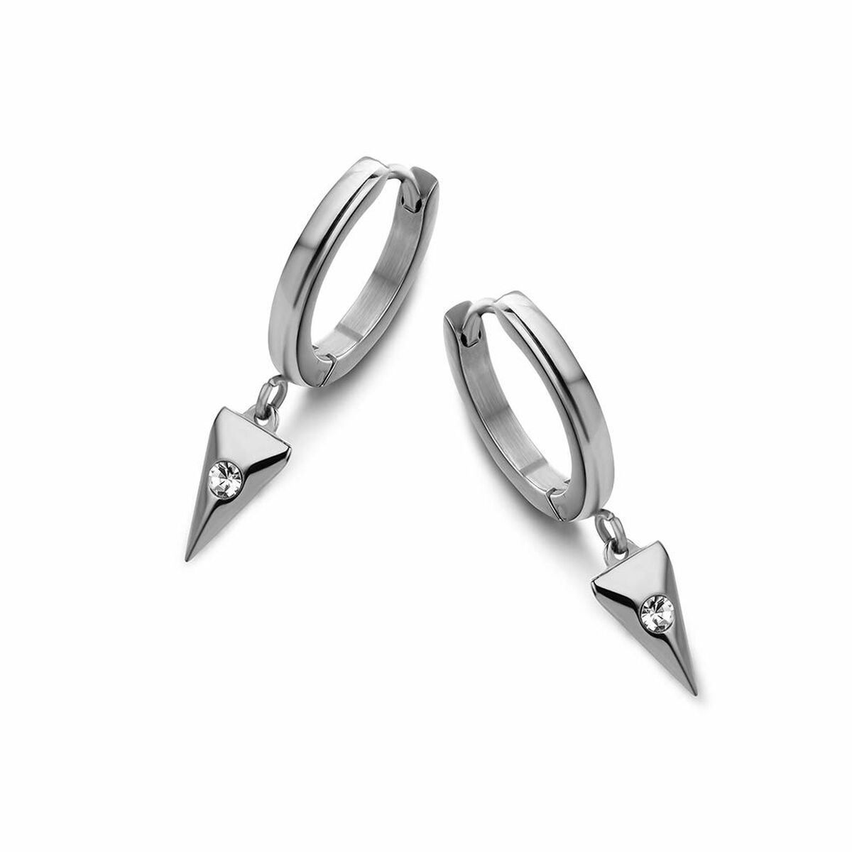 Image secondaire de Boucles d´oreilles Femme CO88 Collection 8CE-70116 Argenté
