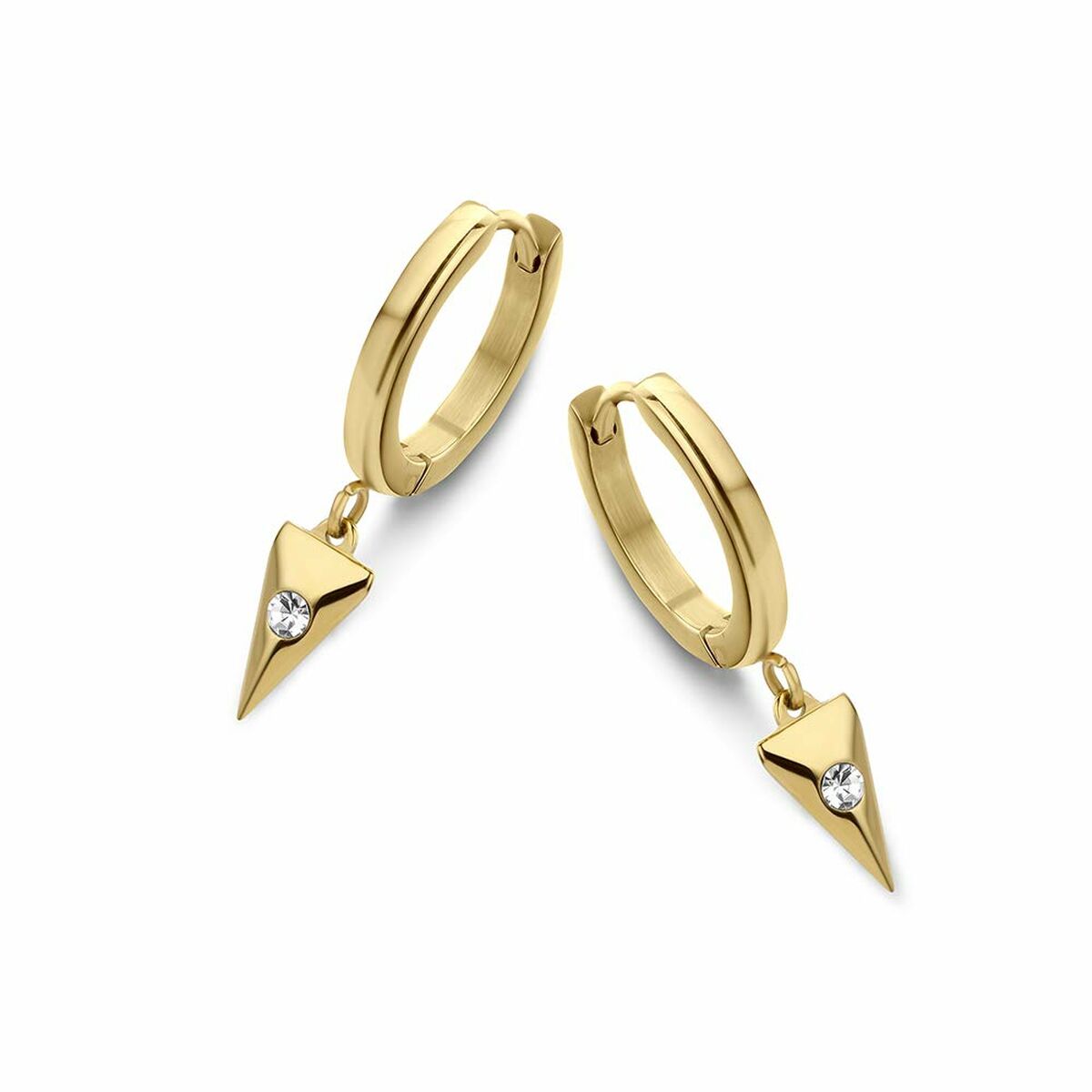 Image secondaire de Boucles d´oreilles Femme CO88 Collection 8CE-70117 Doré