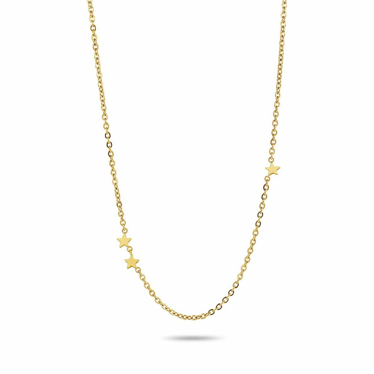 Image secondaire de Collier Femme CO88 Collection 8CN-26137 Doré
