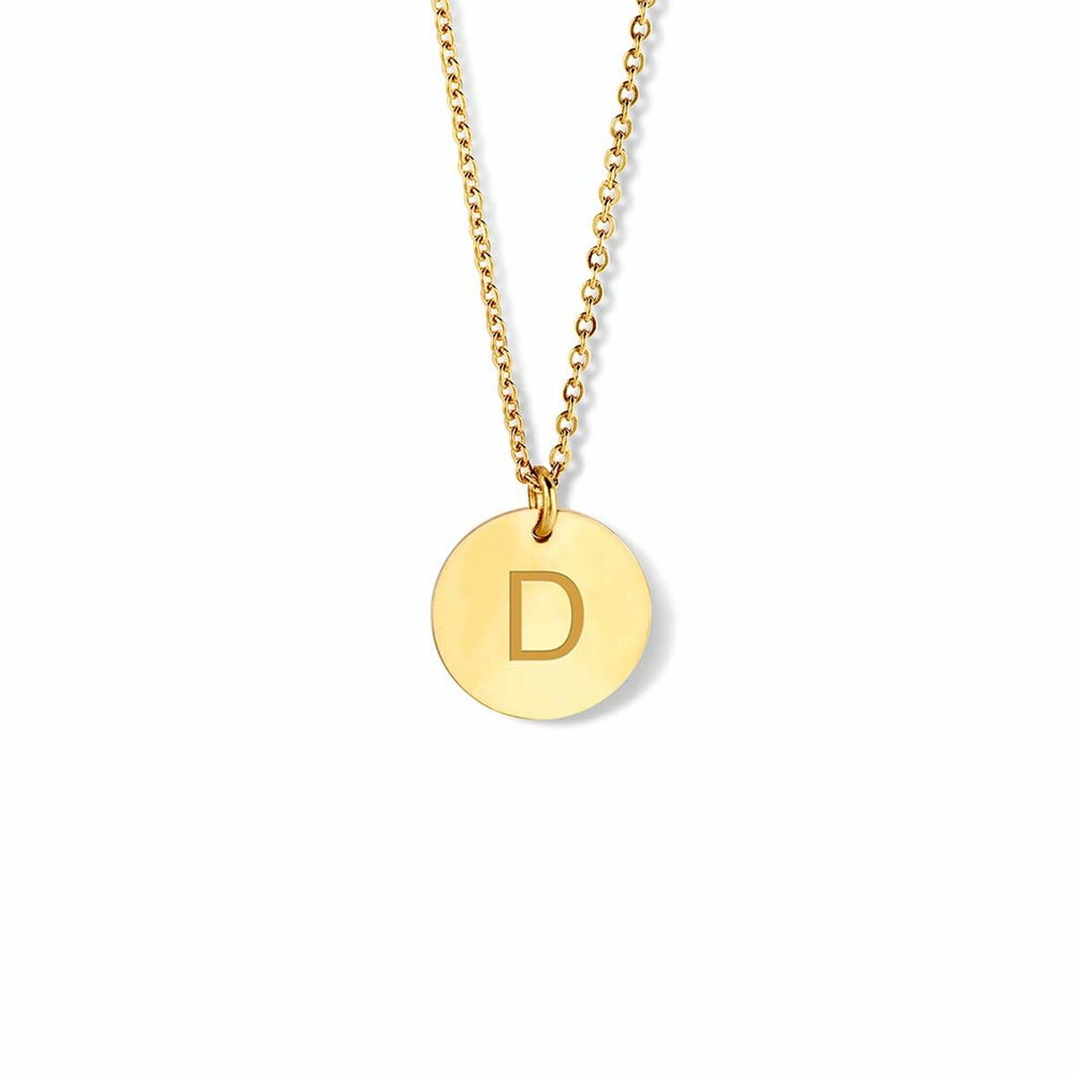 Image secondaire de Pendentif Femme CO88 Collection 8CN-11055 Doré