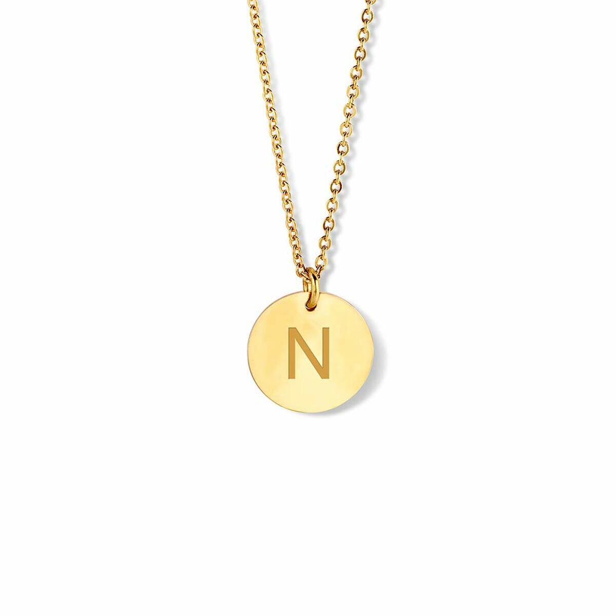 Image secondaire de Pendentif Femme CO88 Collection 8CN-11065 Doré