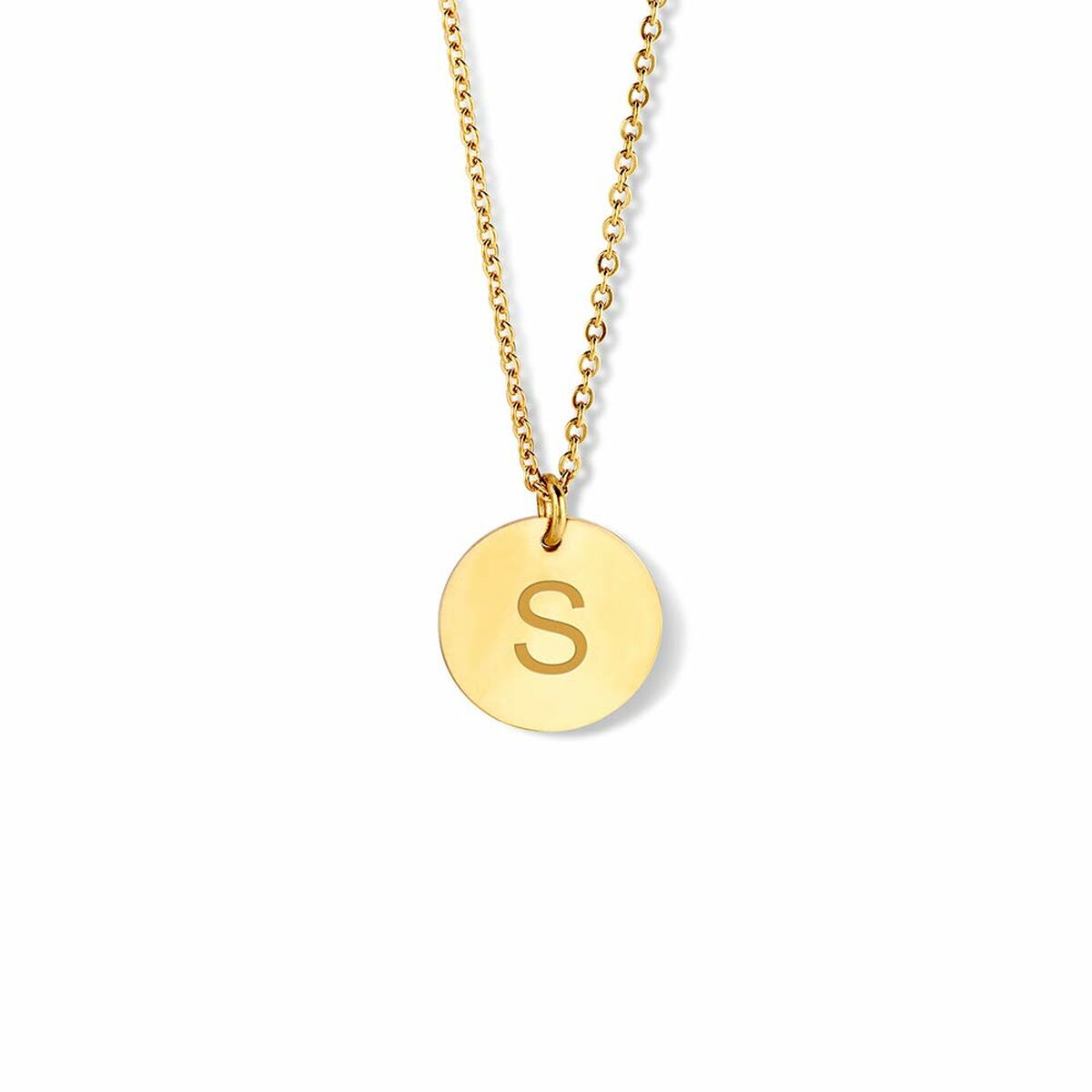 Image secondaire de Pendentif Femme CO88 Collection 8CN-11070 Doré