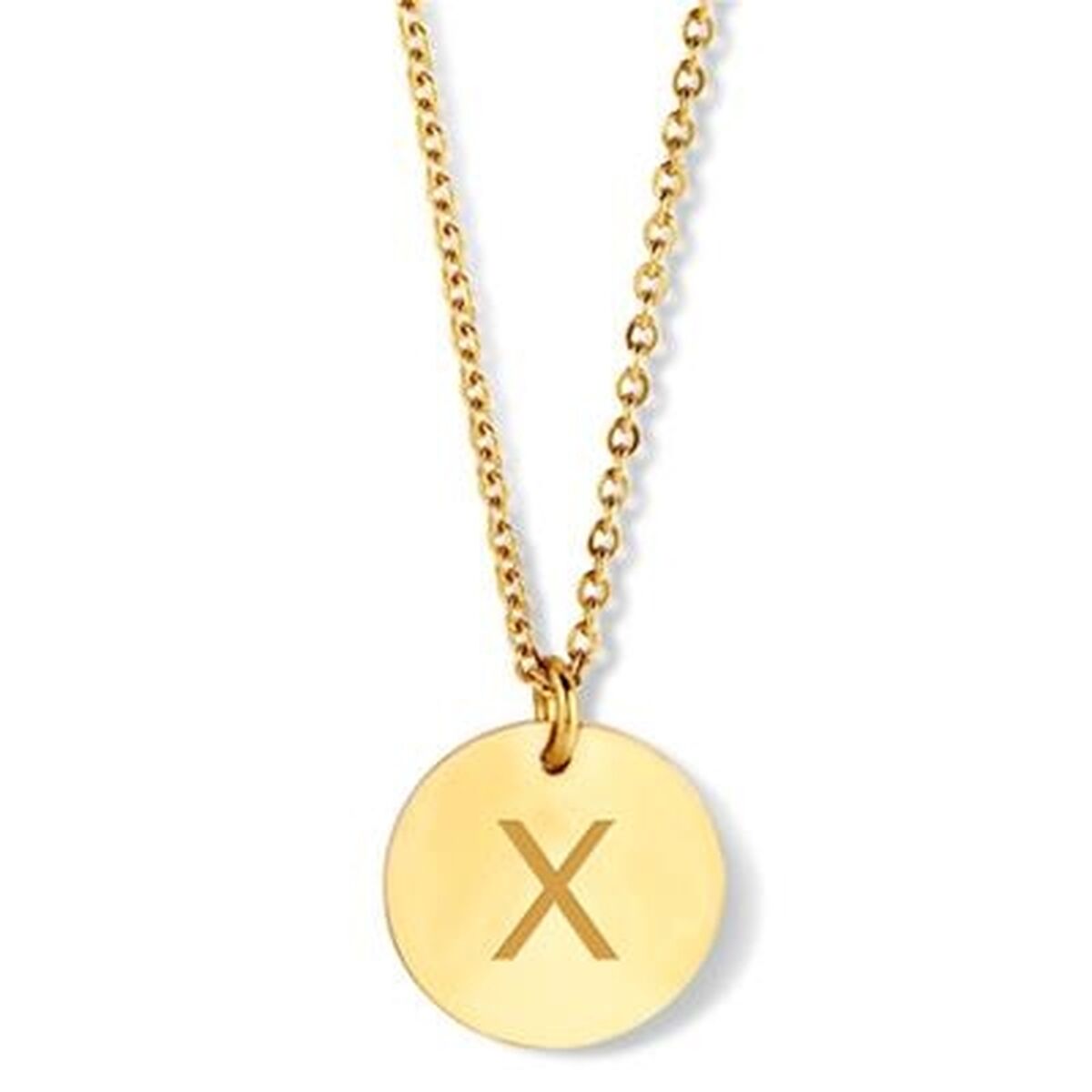 Pendentif Femme CO88 Collection 8CN-11075 Doré