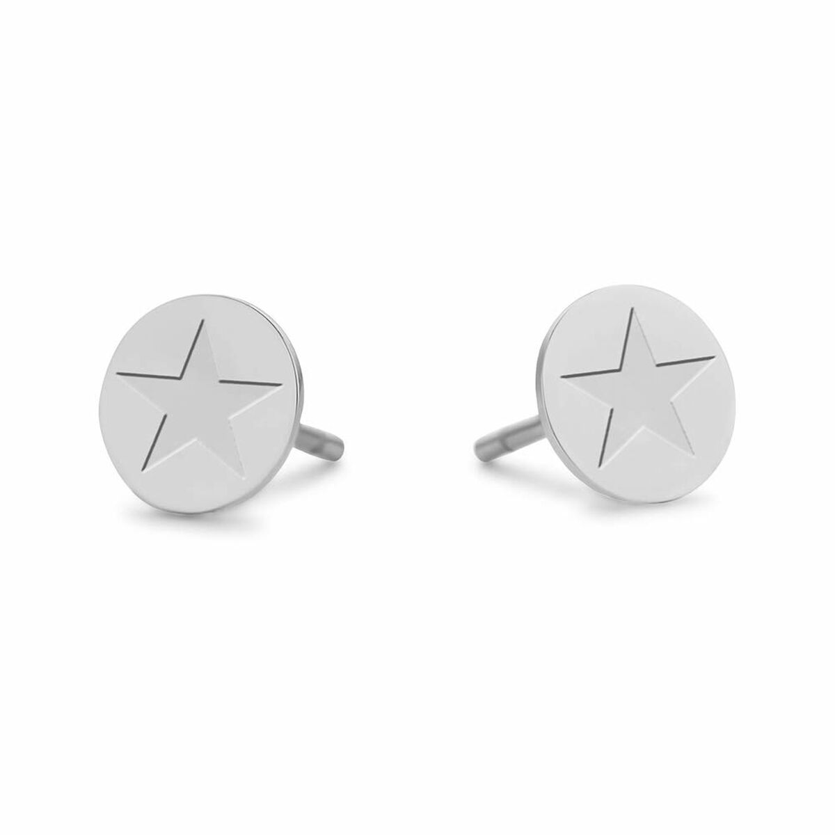 Image secondaire de Boucles d´oreilles Femme CO88 Collection 8CE-70135 Argenté