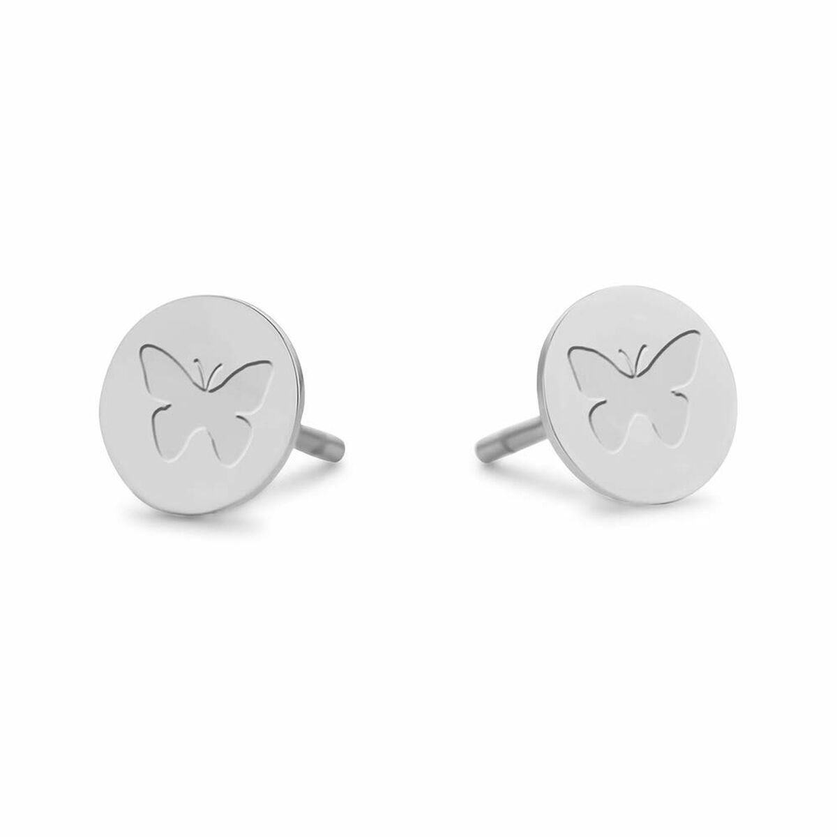 Image secondaire de Boucles d´oreilles Femme CO88 Collection 8CE-70137 Argenté
