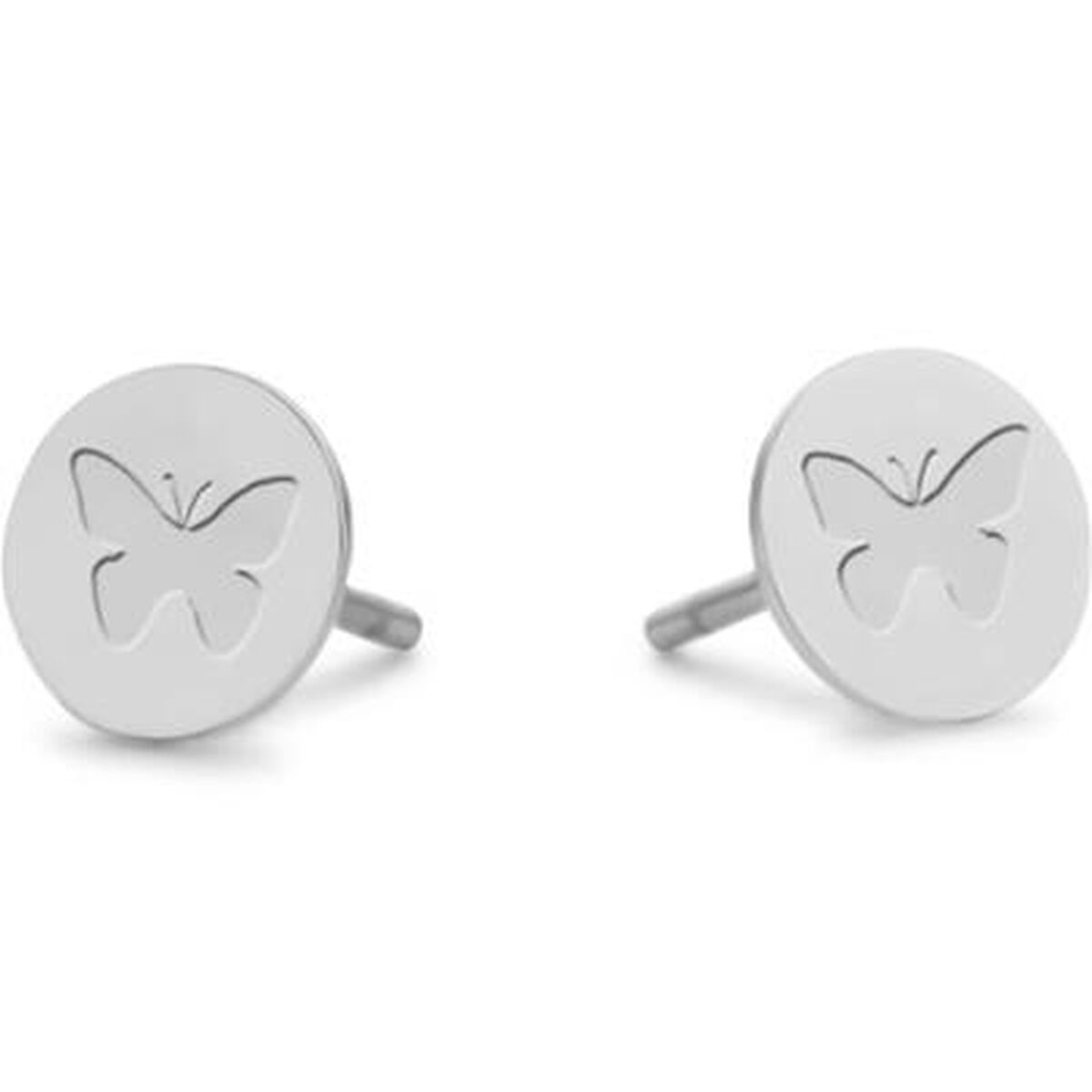 Boucles d´oreilles Femme CO88 Collection 8CE-70137 Argenté