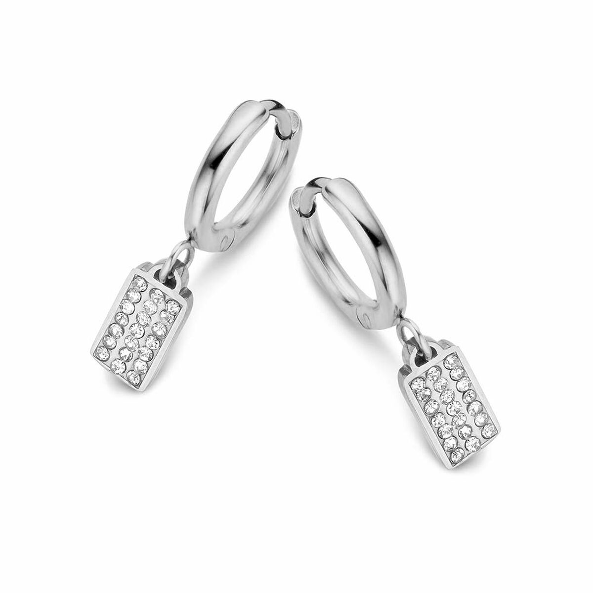 Image secondaire de Boucles d´oreilles Femme CO88 Collection 8CE-70153 Argenté