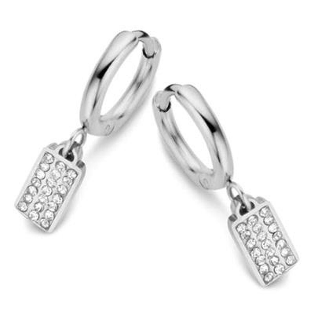 Boucles d´oreilles Femme CO88 Collection 8CE-70153 Argenté