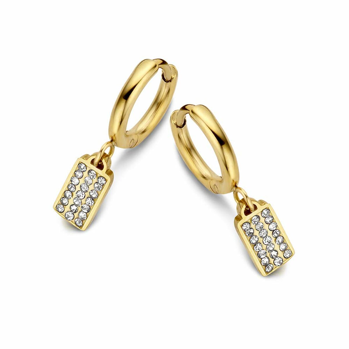 Image secondaire de Boucles d´oreilles Femme CO88 Collection 8CE-70154 Doré