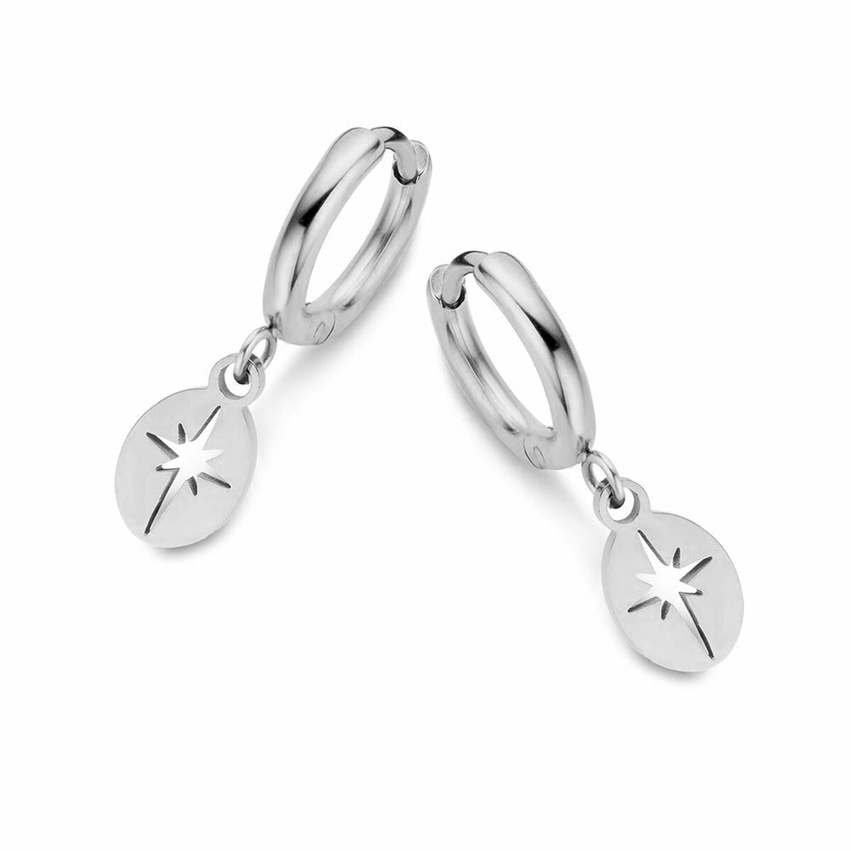 Image secondaire de Boucles d´oreilles Femme CO88 Collection 8CE-70157 Argenté