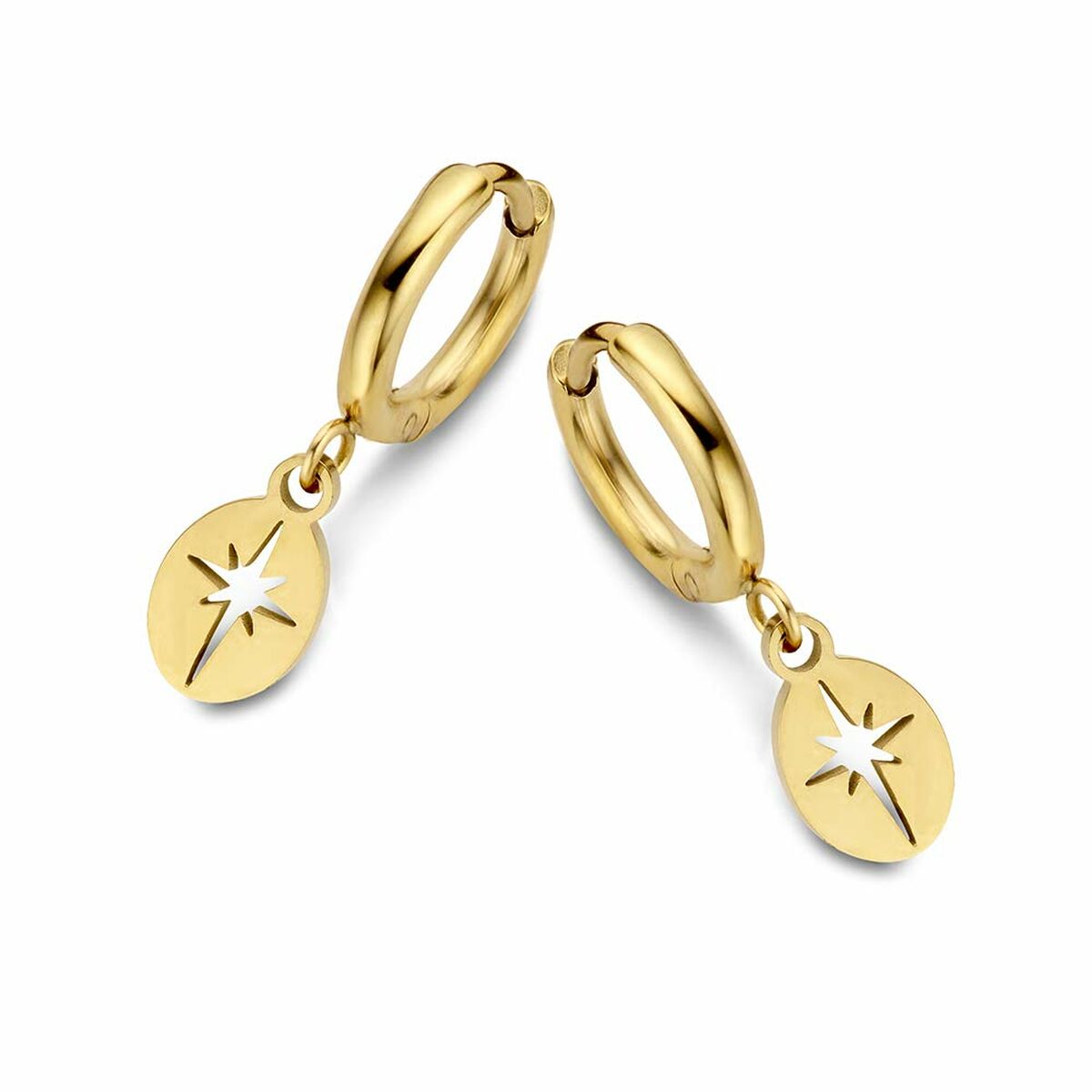 Image secondaire de Boucles d´oreilles Femme CO88 Collection 8CE-70158 Doré