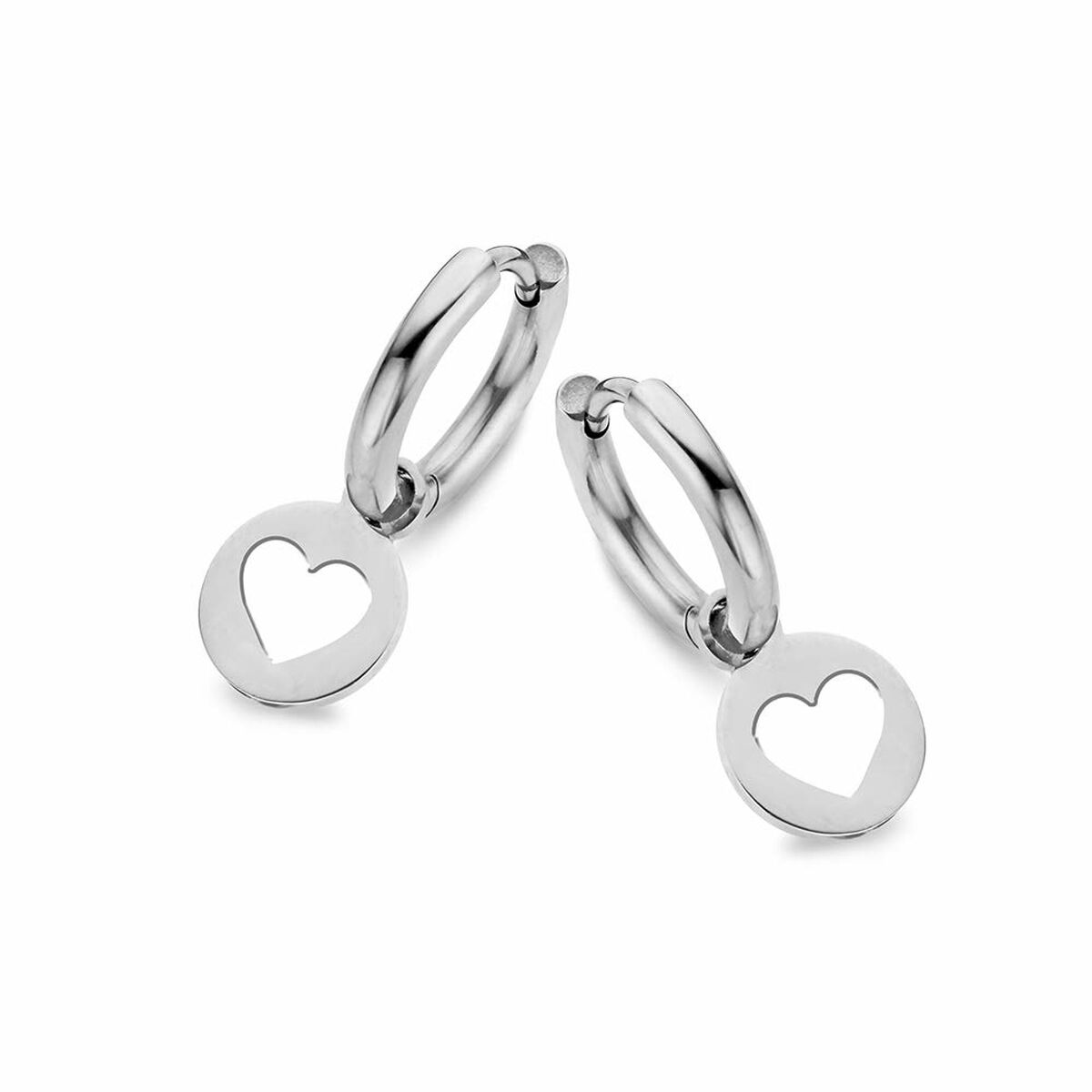 Image secondaire de Boucles d´oreilles Femme CO88 Collection 8CE-70163 Argenté