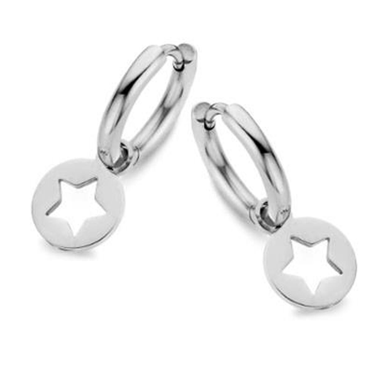 Boucles d´oreilles Femme CO88 Collection 8CE-70165 Argenté