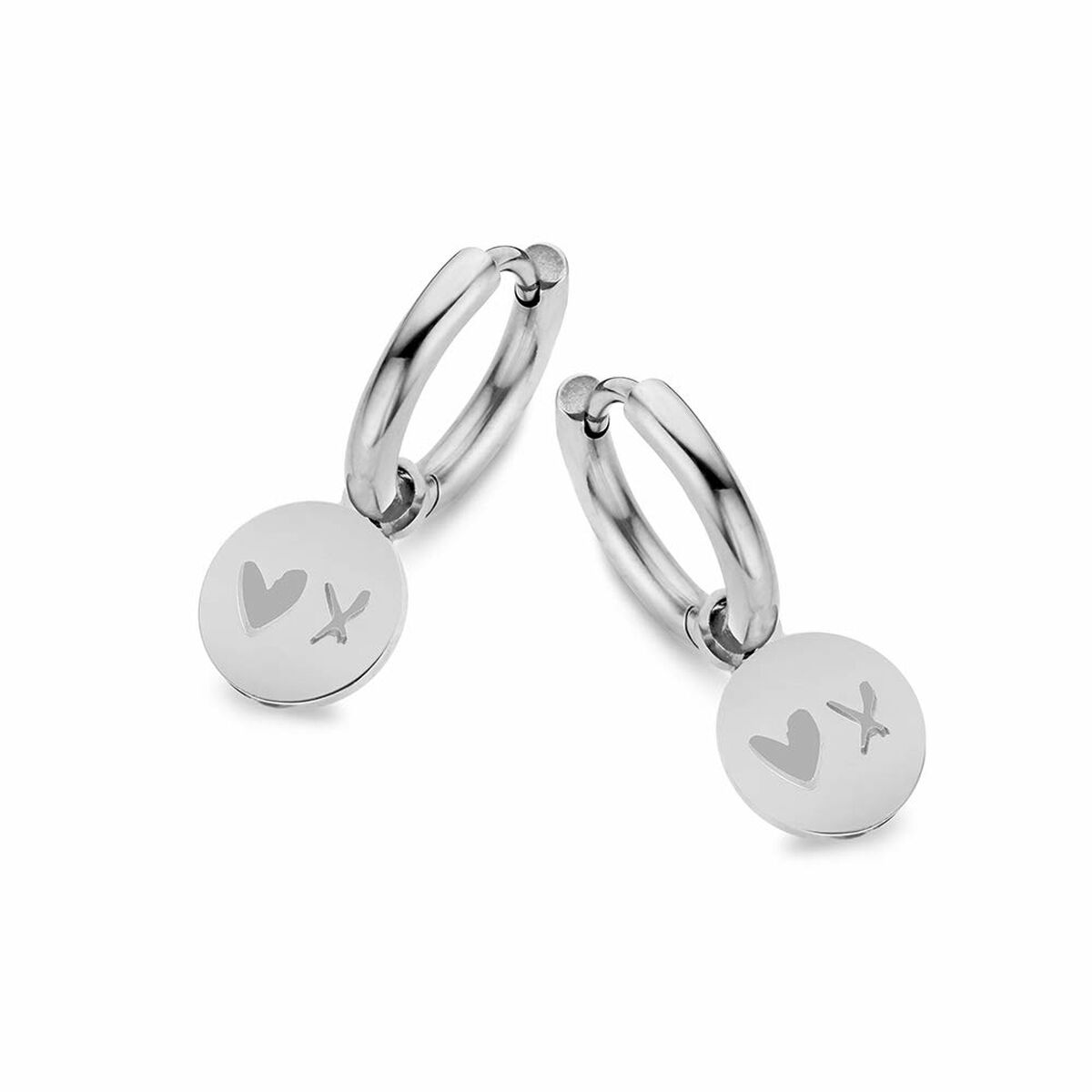 Image secondaire de Boucles d´oreilles Femme CO88 Collection 8CE-70167 Argenté
