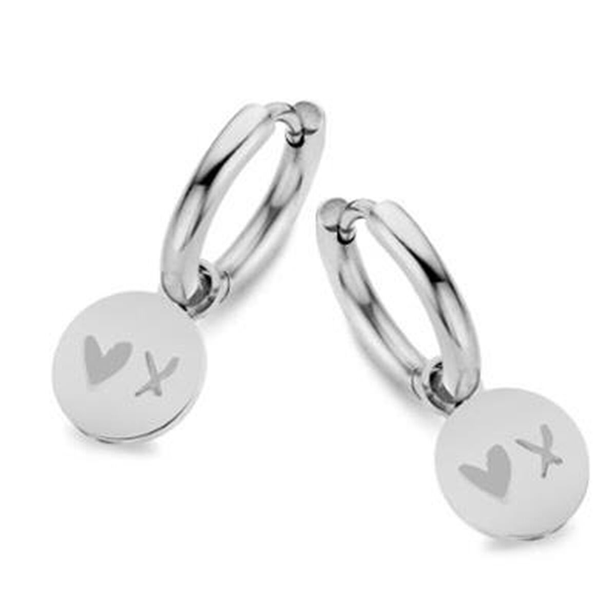Boucles d´oreilles Femme CO88 Collection 8CE-70167 Argenté