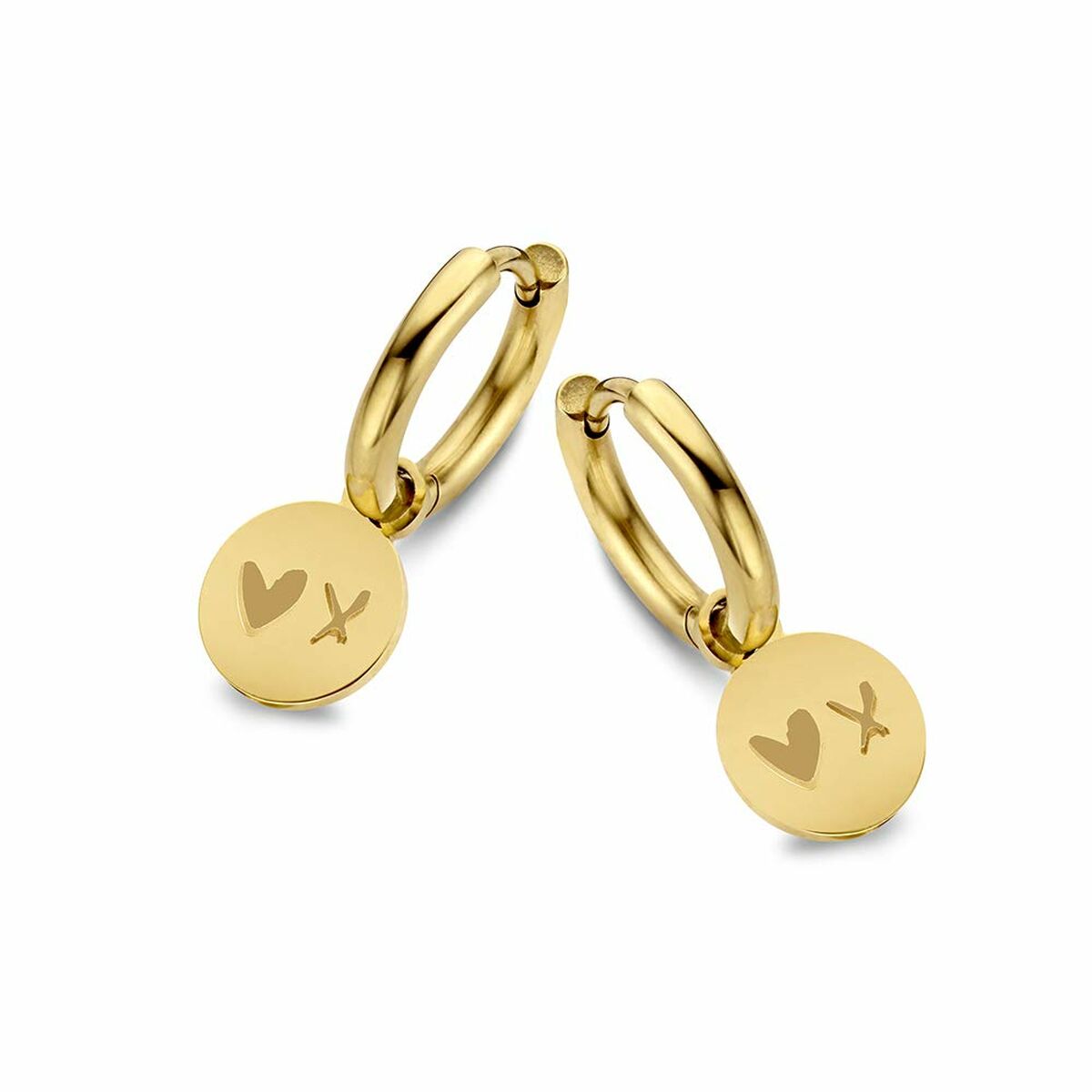 Image secondaire de Boucles d´oreilles Femme CO88 Collection 8CE-70168 Doré