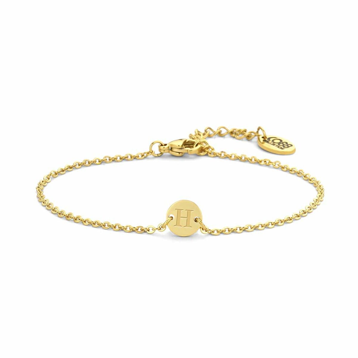 Image secondaire de Bracelet Femme CO88 Collection 8CB-90622 Doré