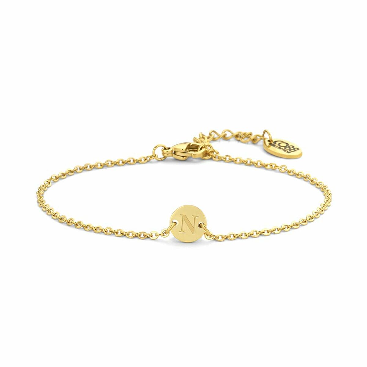 Image secondaire de Bracelet Femme CO88 Collection 8CB-90628 Doré
