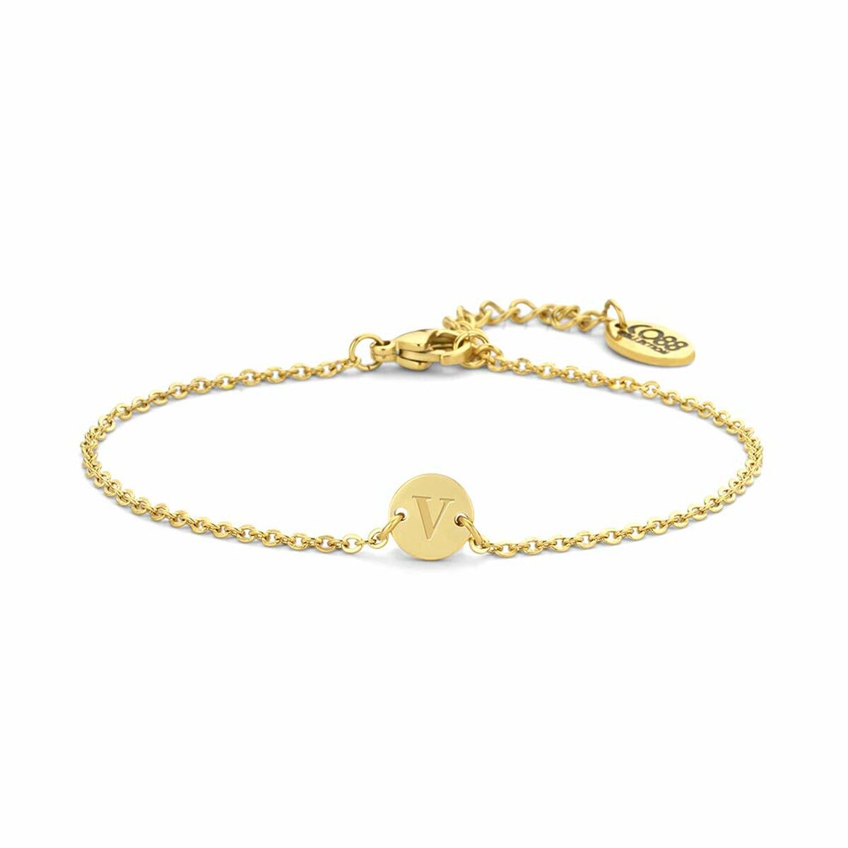 Image secondaire de Bracelet Femme CO88 Collection 8CB-90636 Doré