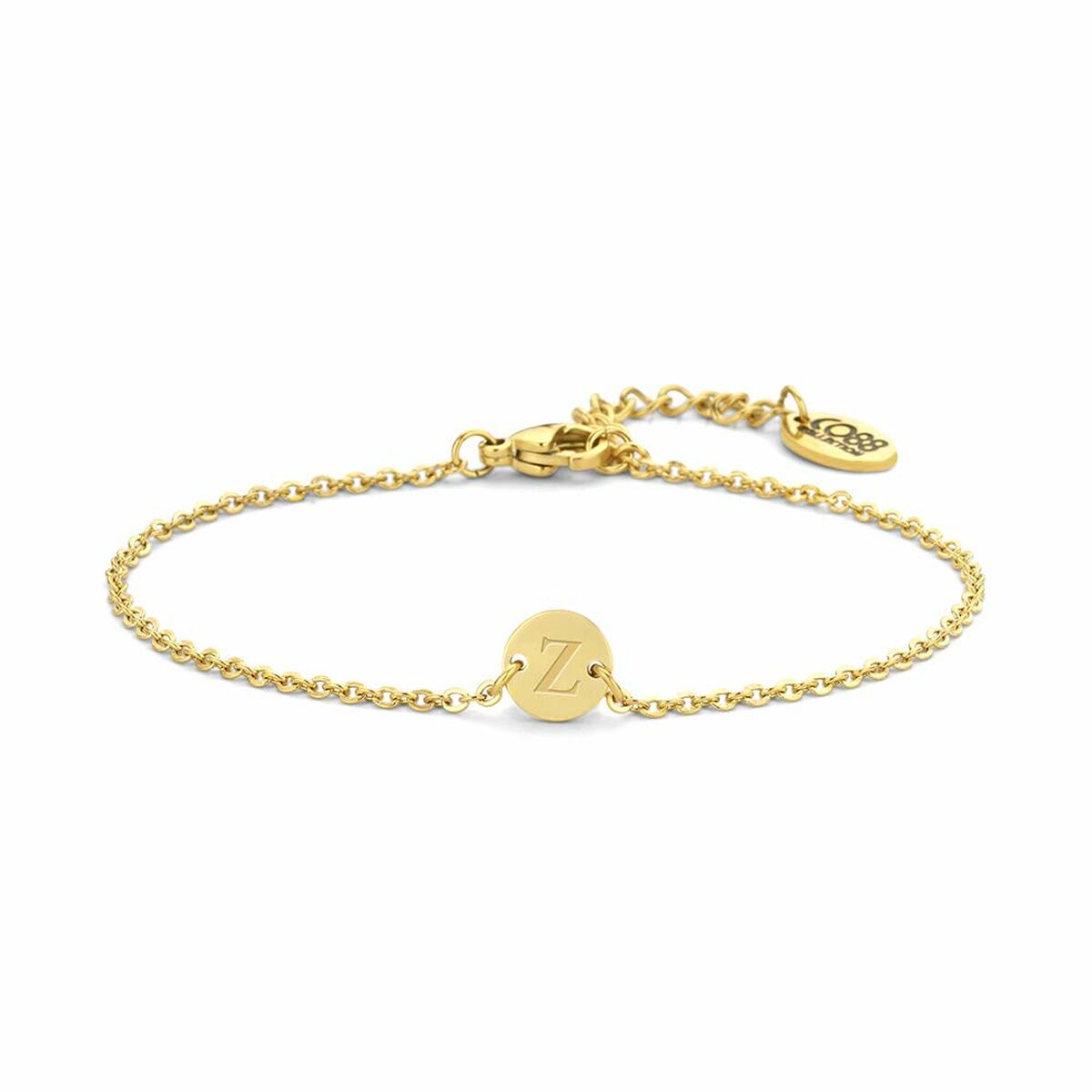 Image secondaire de Bracelet Femme CO88 Collection 8CB-90640 Doré