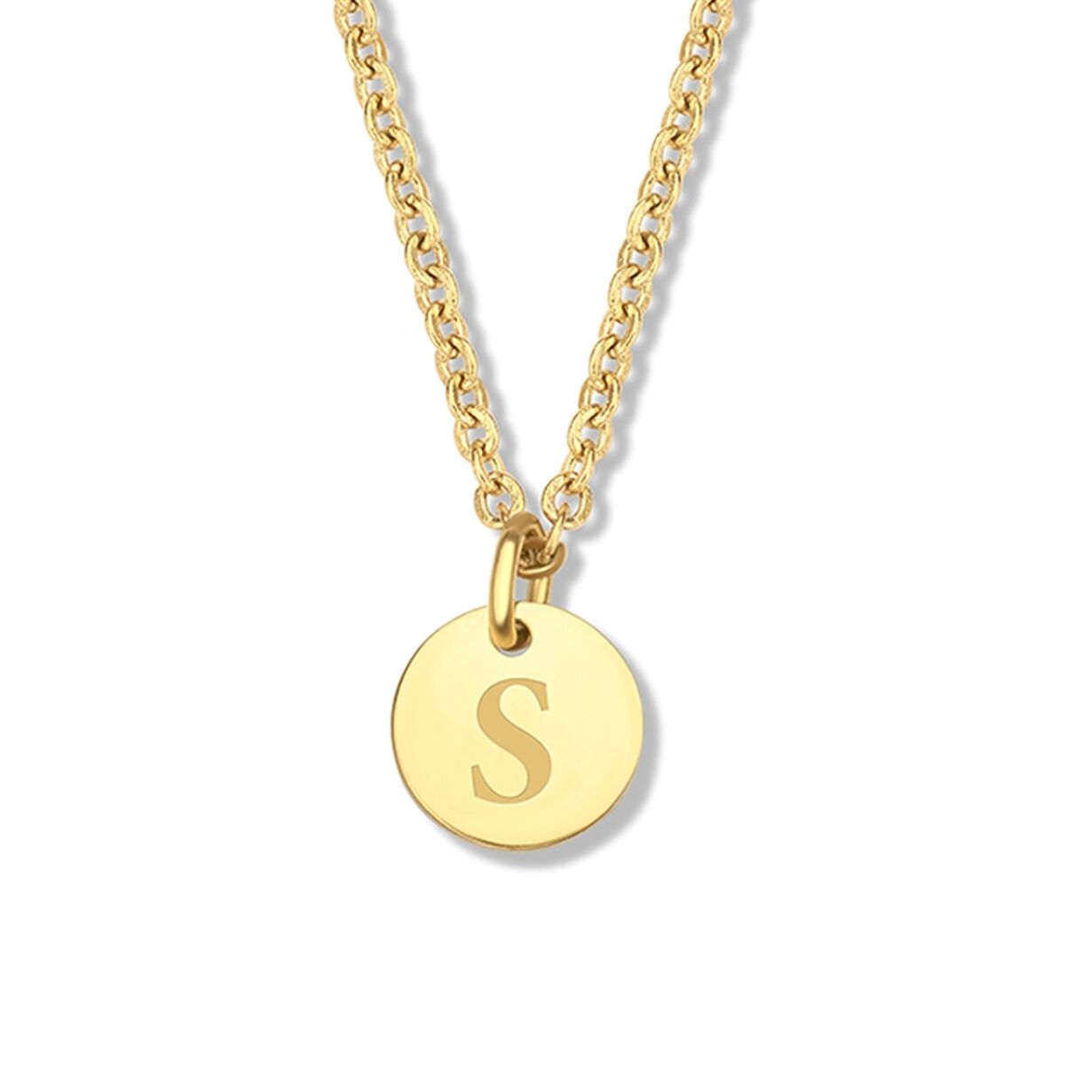 Pendentif Femme CO88 Collection 8CN-26156 Doré