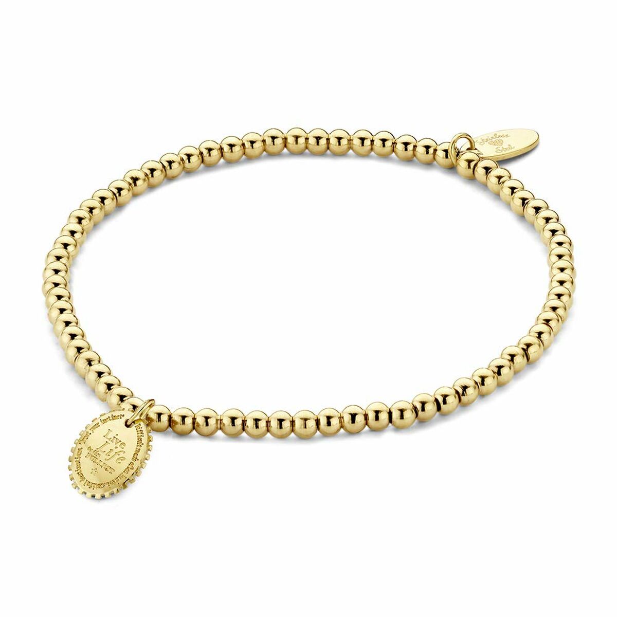 Image secondaire de Bracelet Femme CO88 Collection 8CB-90672 Doré