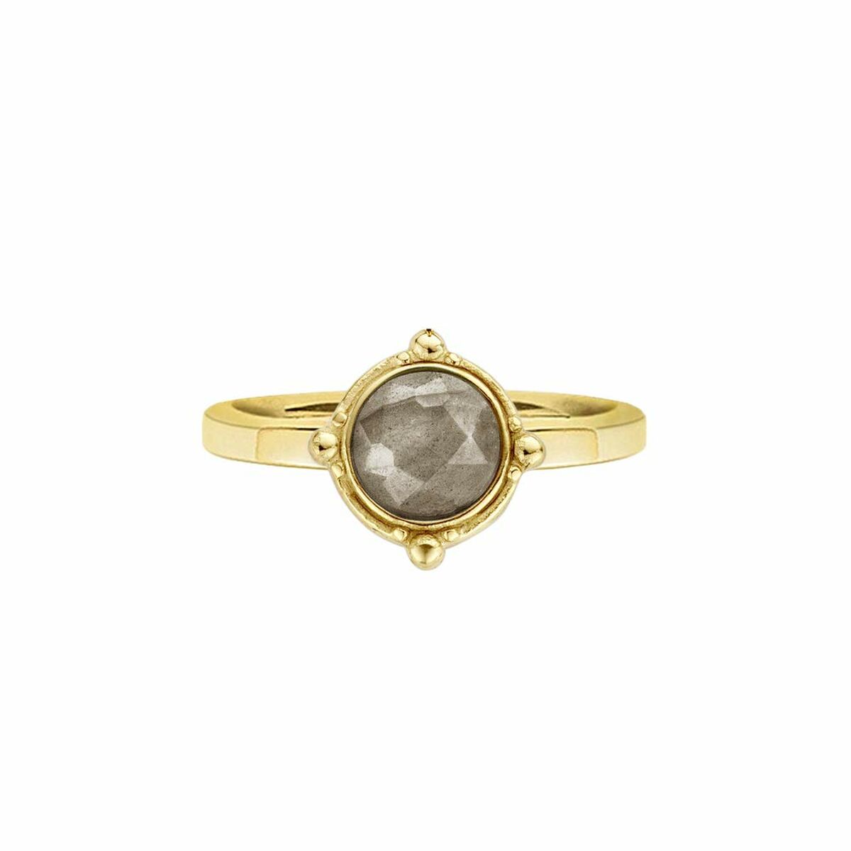Image secondaire de Bague Femme CO88 Collection 8CR-10019 Doré