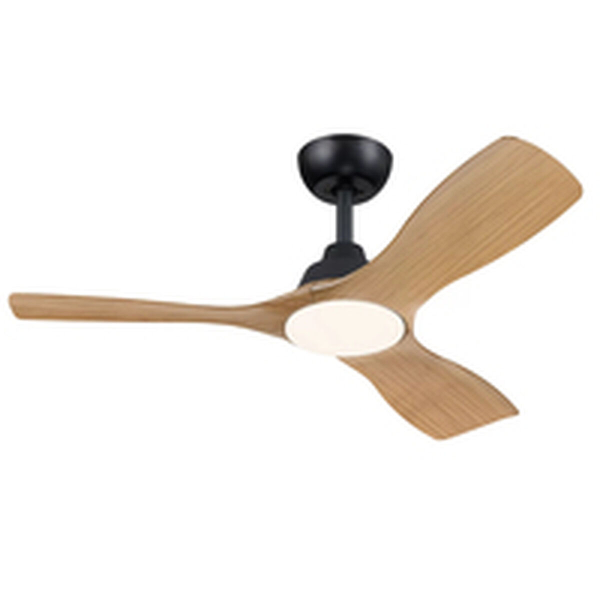 Image secondaire de Ventilateur de Plafond Philips Noir Bois 28 W 25,8 W