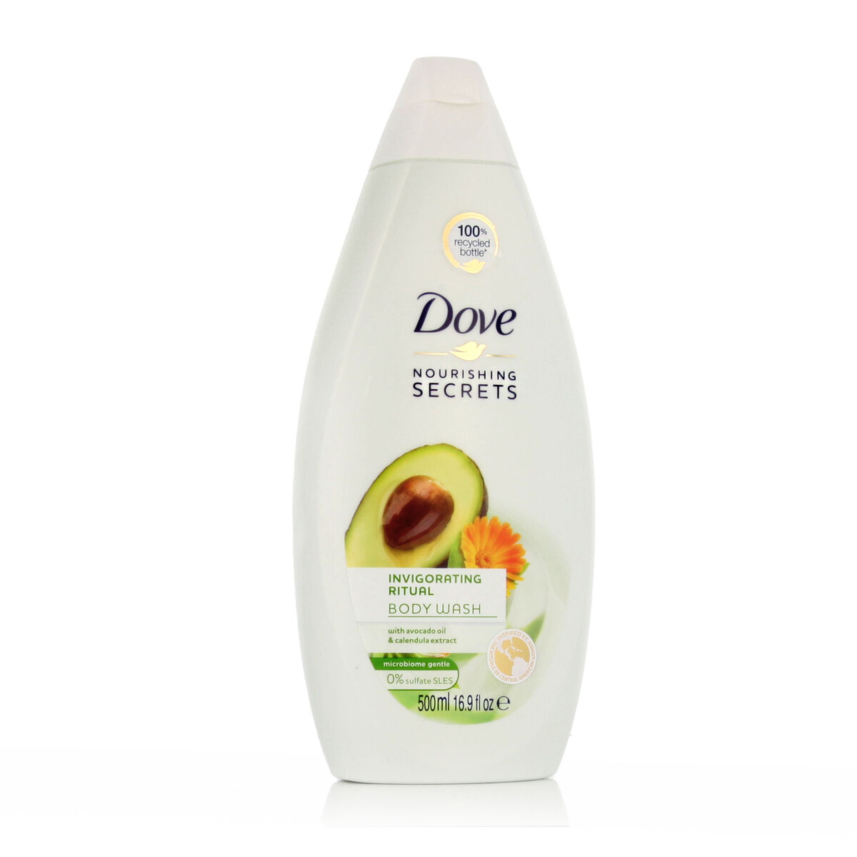 Gel de douche Dove Nourishing Secrets 500 ml