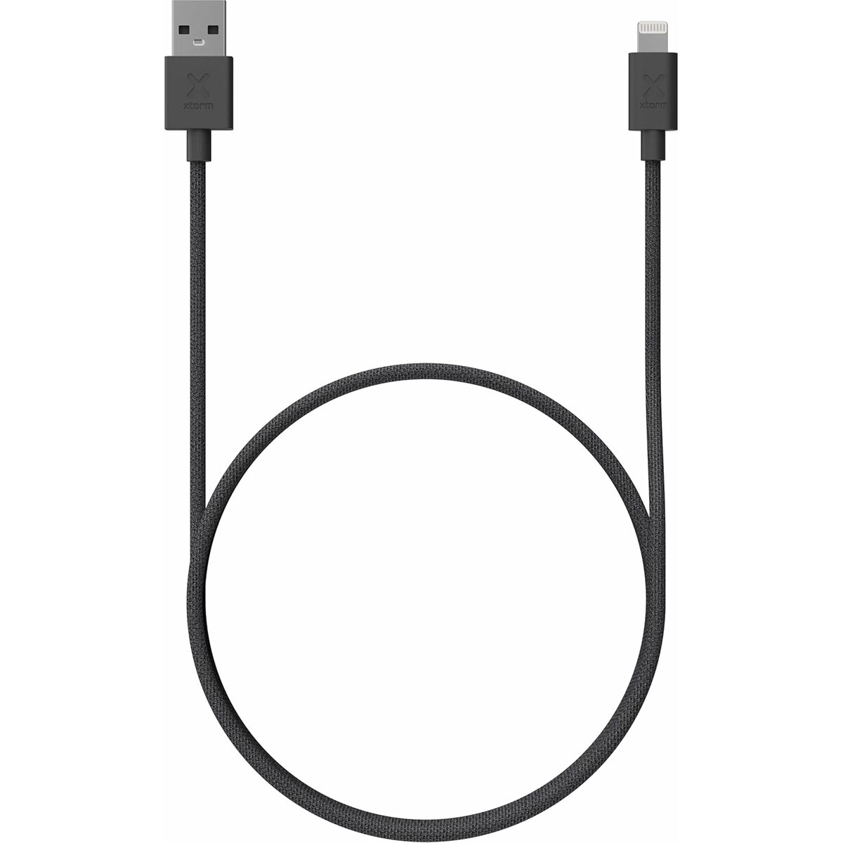 USB-kabel Xtorm CXG2011 Zwart