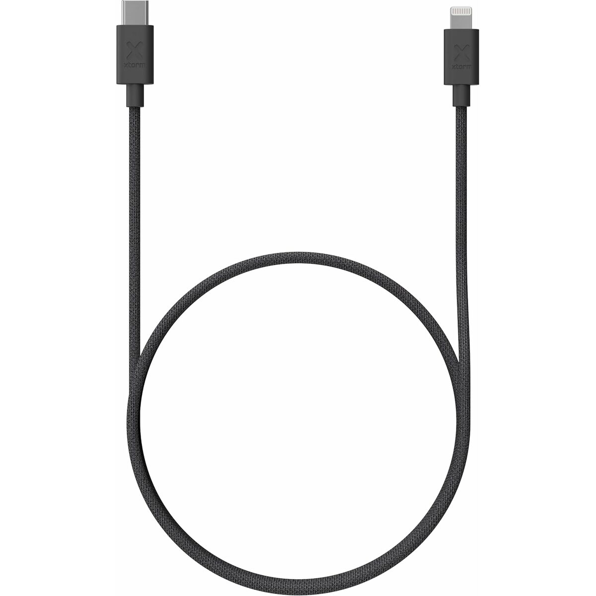 USB-kabel Xtorm CXG2031 Zwart