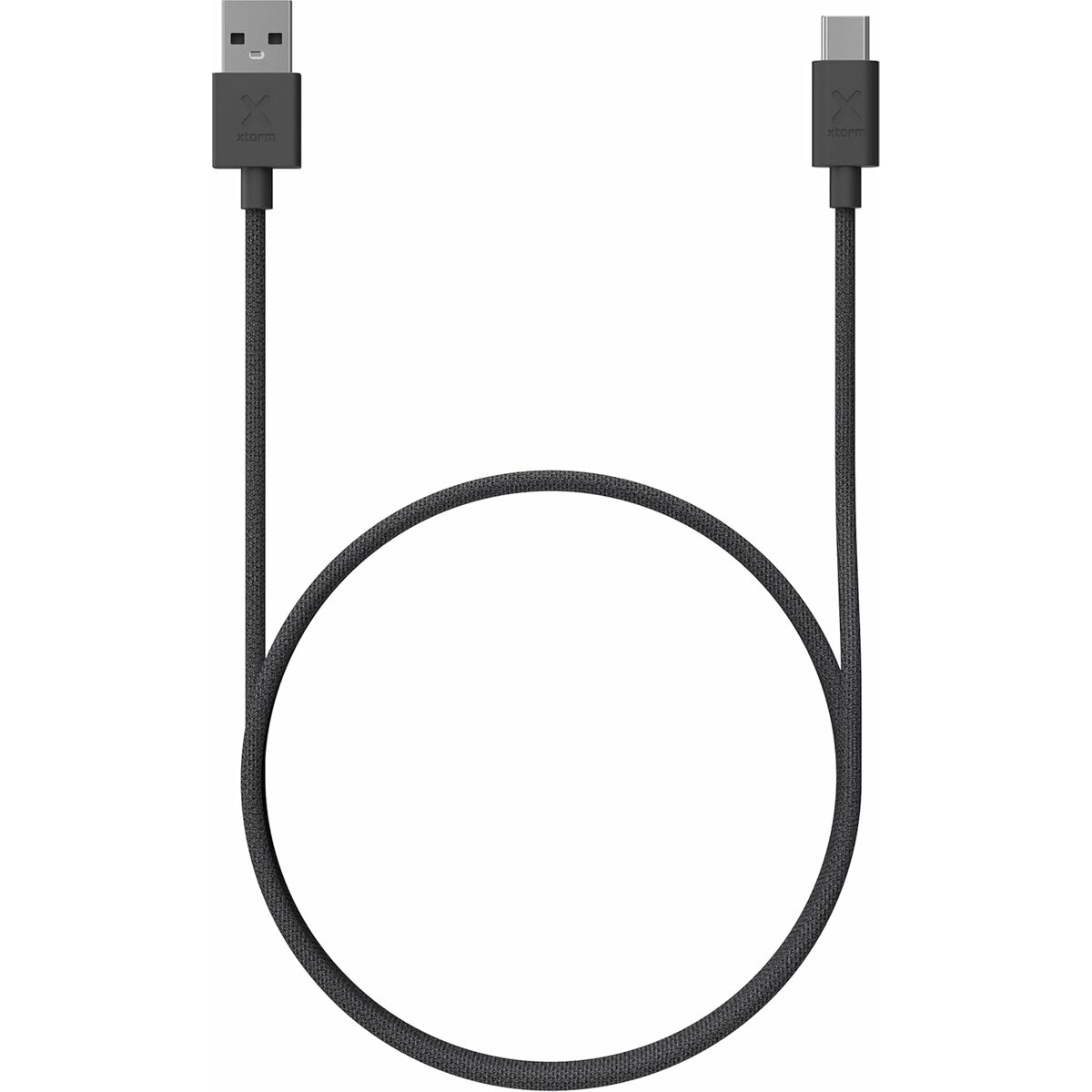 USB-kabel Xtorm CXG2051 Zwart