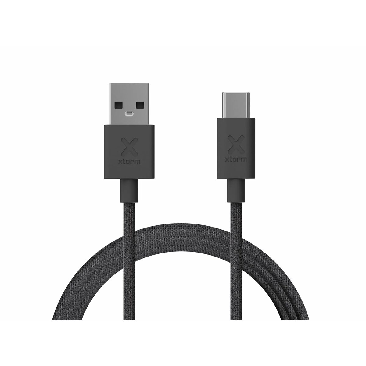 USB-kabel Xtorm CXG2051 Zwart