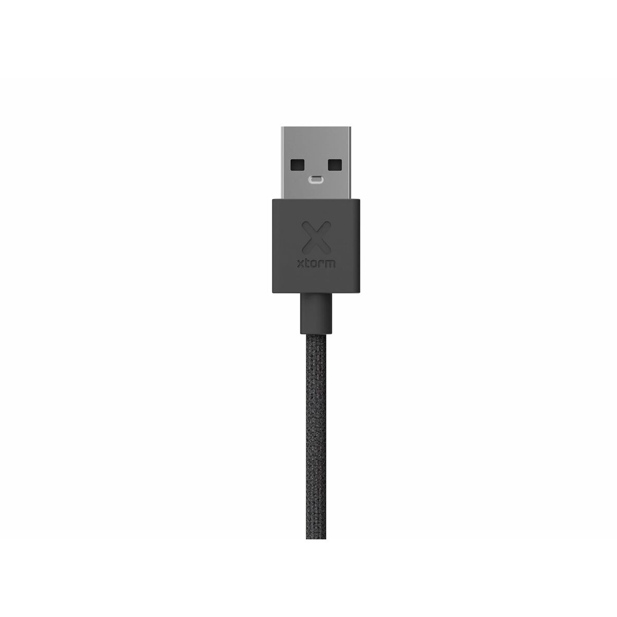 USB-kabel Xtorm CXG2051 Zwart