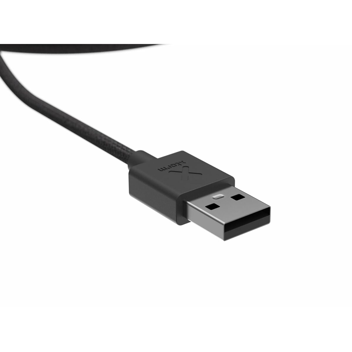 USB-kabel Xtorm CXG2051 Zwart