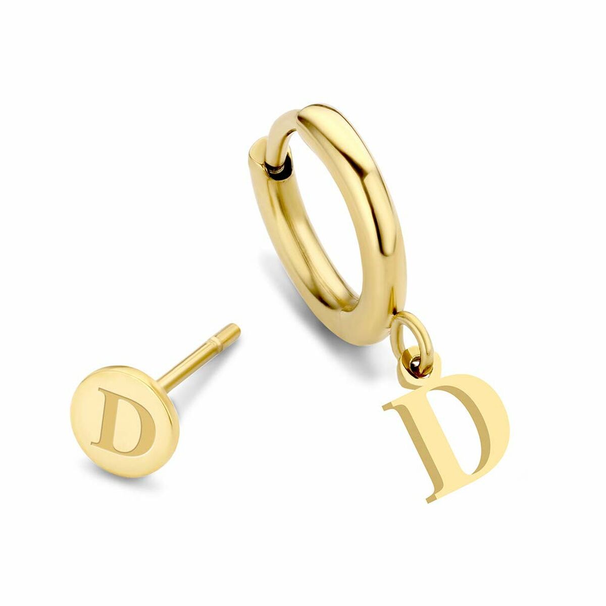 Image secondaire de Boucles d´oreilles Femme CO88 Collection 8CE-70360 Doré
