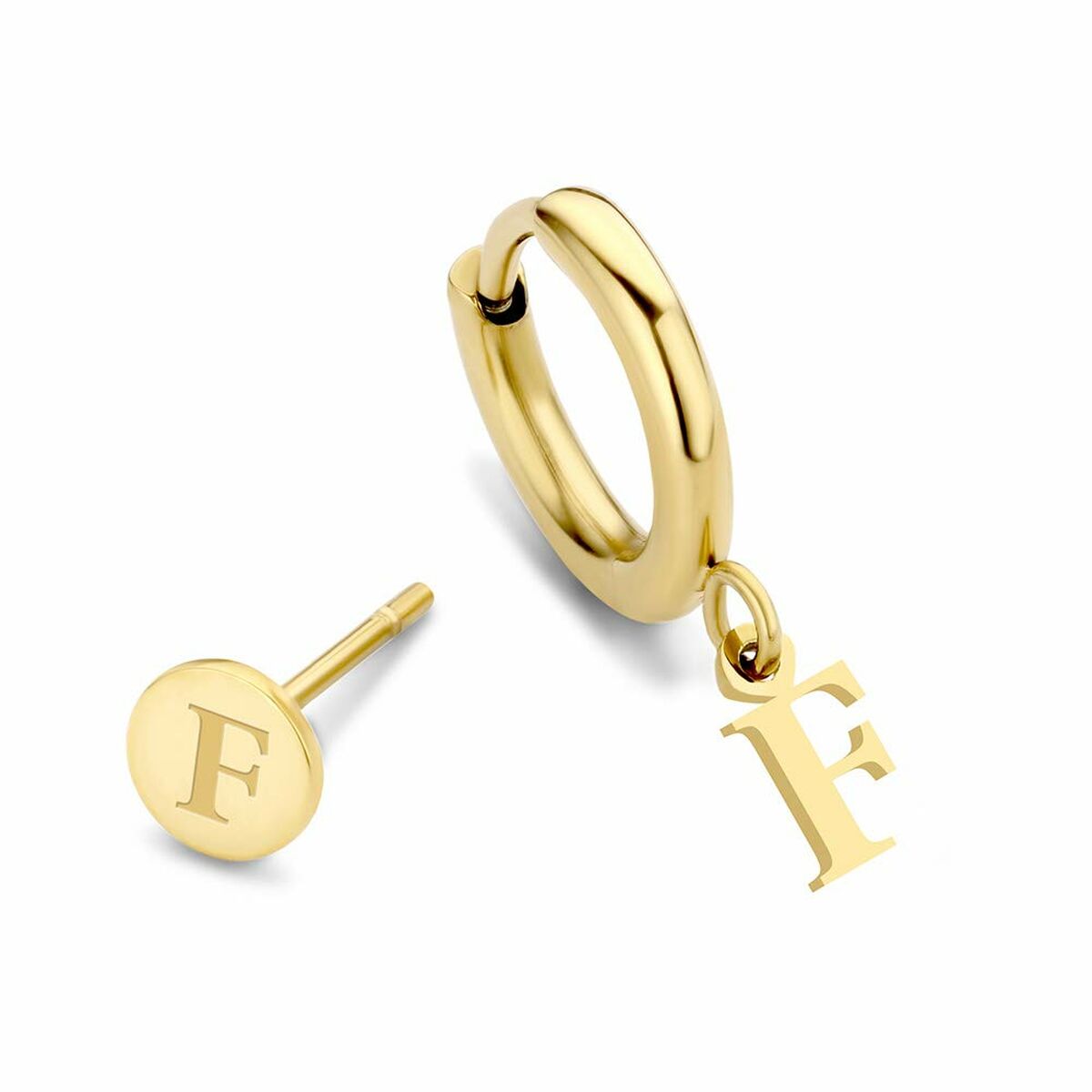 Image secondaire de Boucles d´oreilles Femme CO88 Collection 8CE-70362 Doré