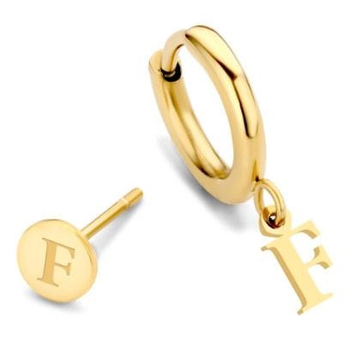 Boucles d´oreilles Femme CO88 Collection 8CE-70362 Doré