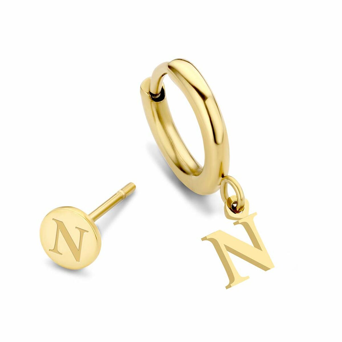 Image secondaire de Boucles d´oreilles Femme CO88 Collection 8CE-70370 Doré