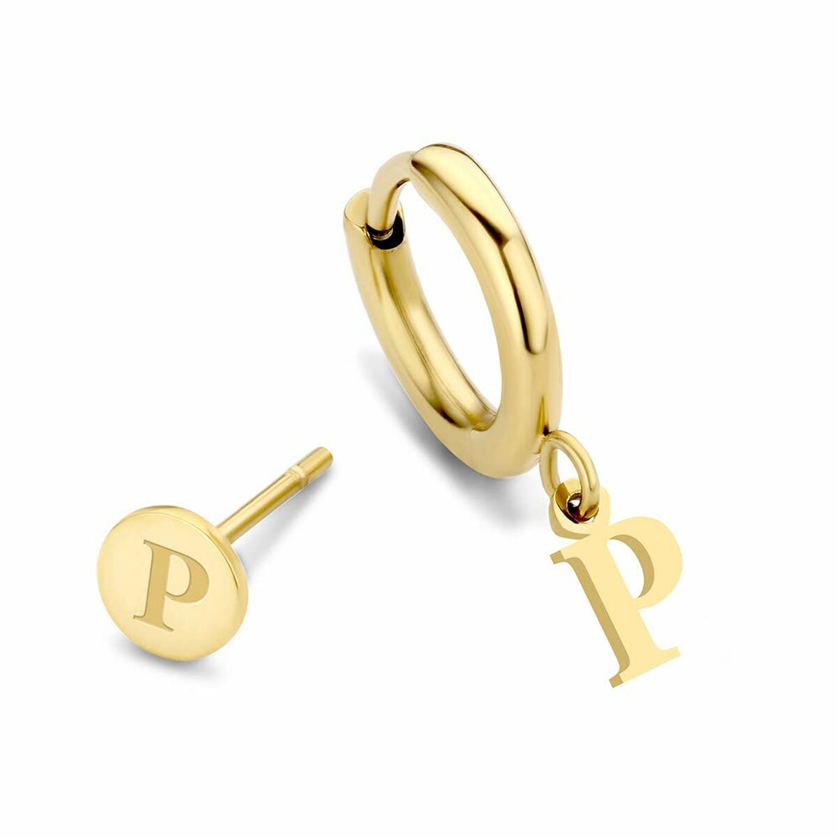 Image secondaire de Boucles d´oreilles Femme CO88 Collection 8CE-70372 Doré