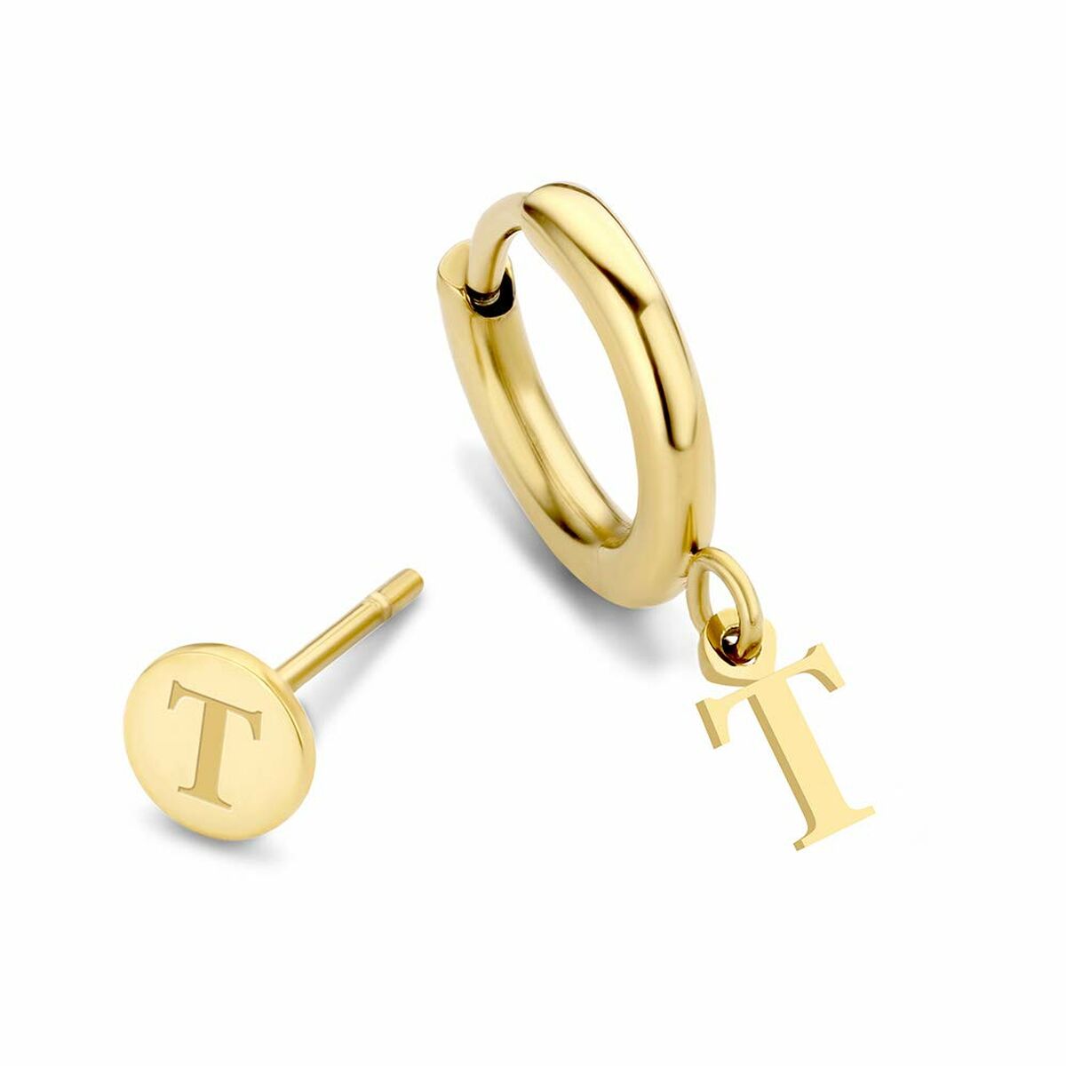 Image secondaire de Boucles d´oreilles Femme CO88 Collection 8CE-70376 Doré