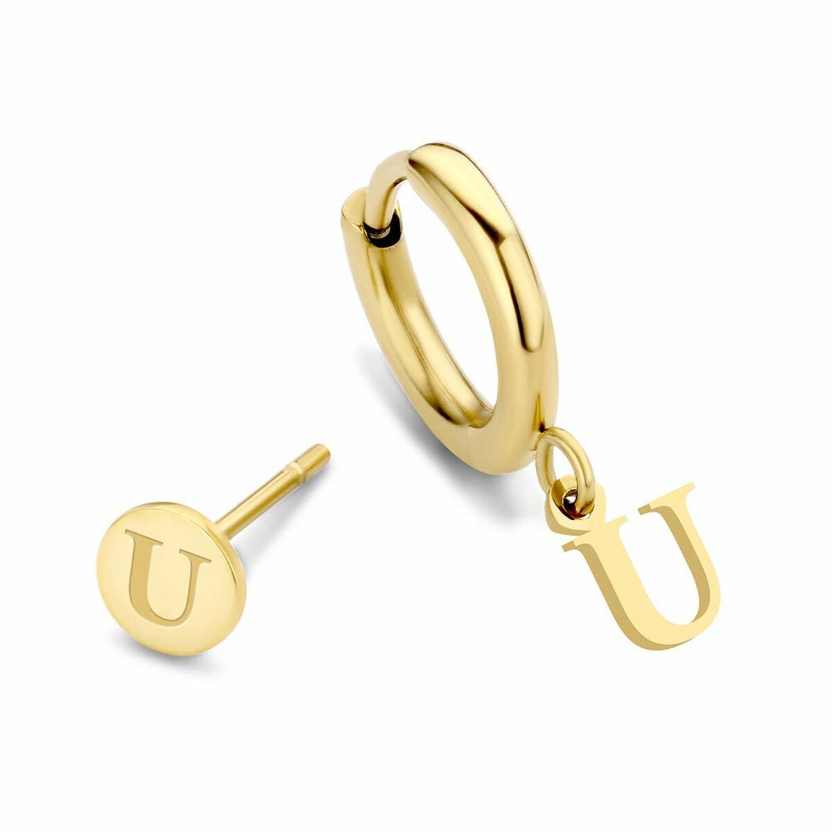 Image secondaire de Boucles d´oreilles Femme CO88 Collection 8CE-70377 Doré