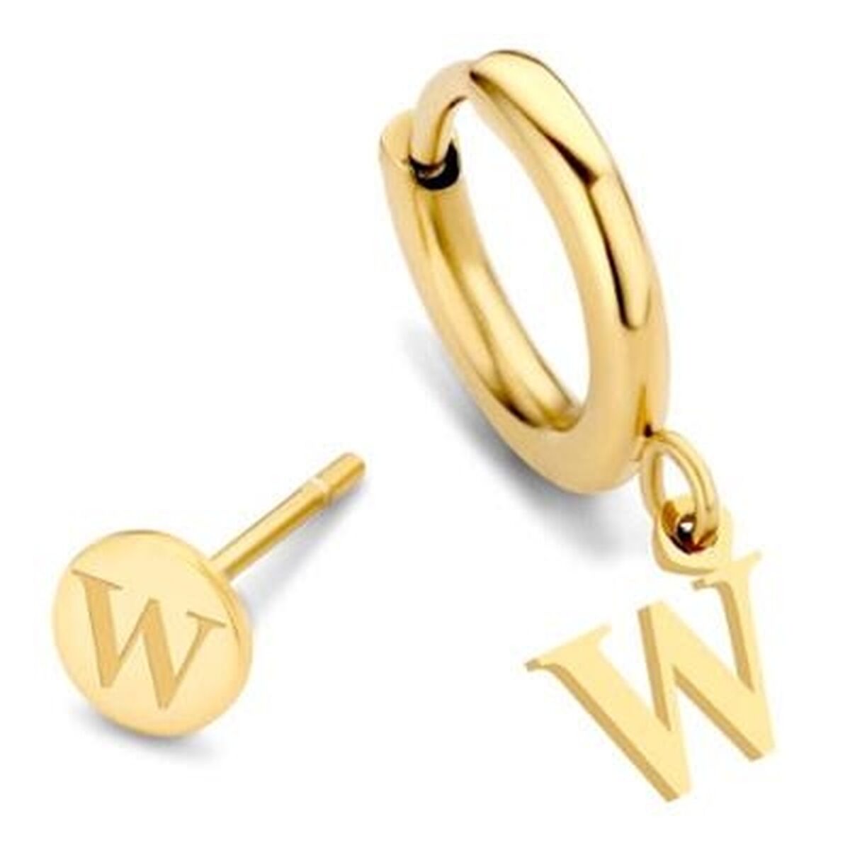 Boucles d´oreilles Femme CO88 Collection 8CE-70379 Doré