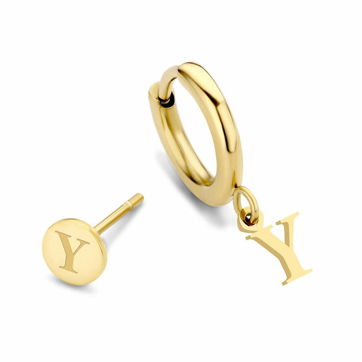 Image secondaire de Boucles d´oreilles Femme CO88 Collection 8CE-70381 Doré